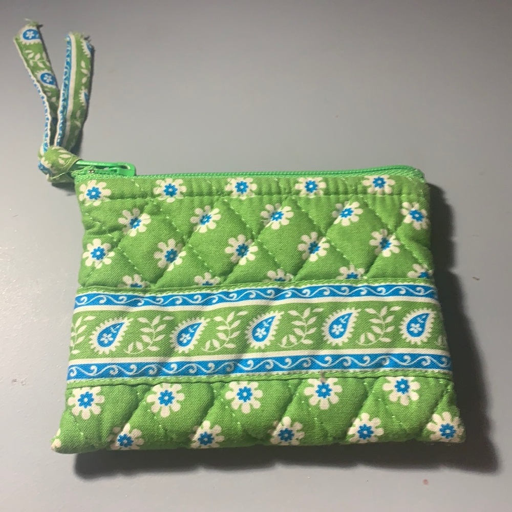 vera bradley little wallet